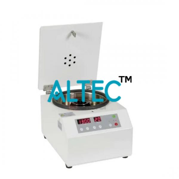 Medical Laboratory Table-Top High Speed Centrifuge