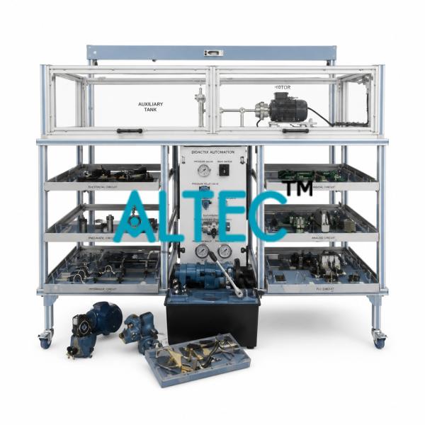 Mechanical Engineering Lab Equipment India