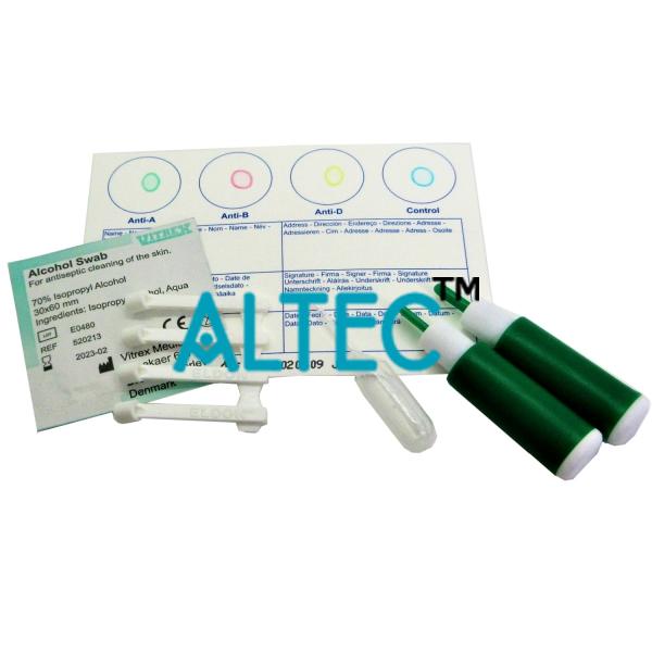 Blood Testing Kit