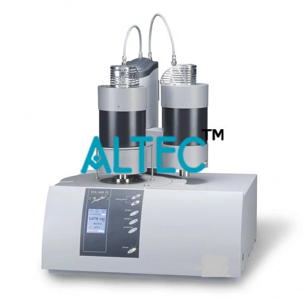 Simultaneous DSC/TGA Analyzer