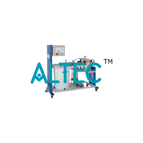 Plate and Frame Filter Press