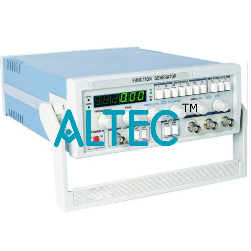 5 MHz Function Generator