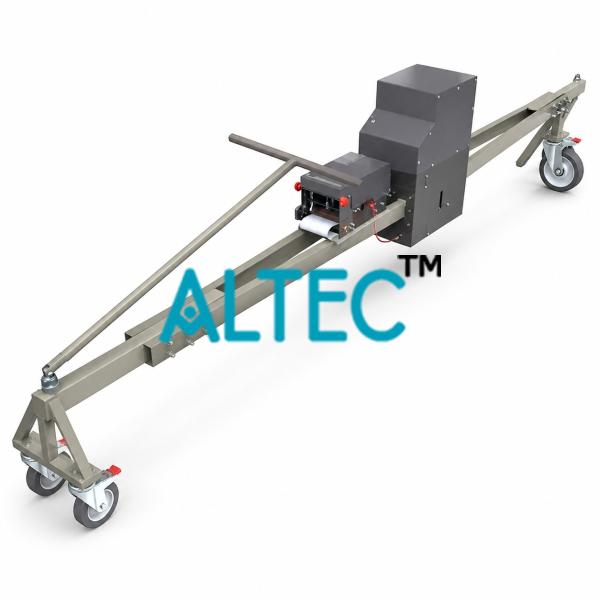 Travelling Beam Device