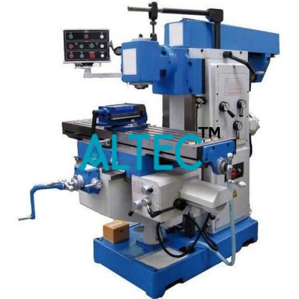 Universal Milling Machine