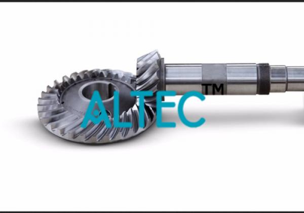 Generation of Involute Gear Tooth Profile