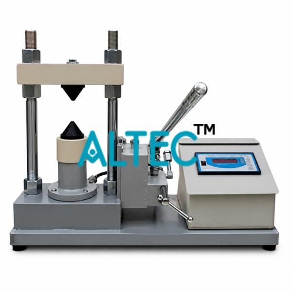 Digital Point Load Test Apparatus