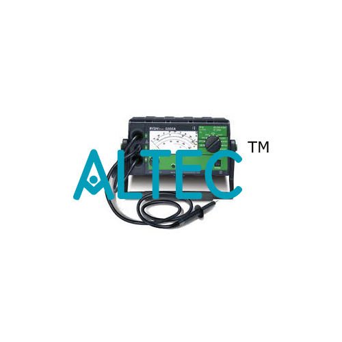 Analog High Voltage Insulation Tester