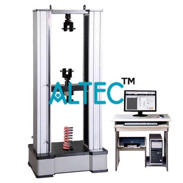 Electronic Spring Tension Machine