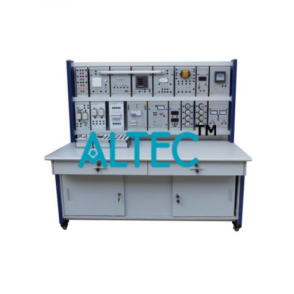 Digital Electronics Training Bench