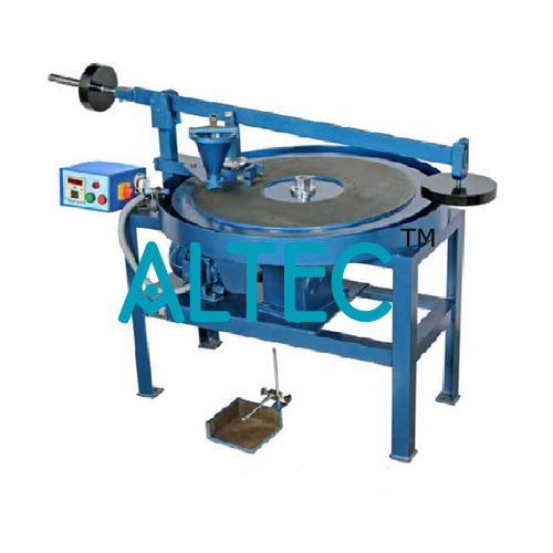 Tile Abrasion Tester