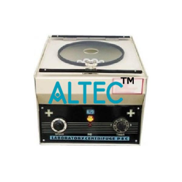 Compact Laboratory Centrifuge