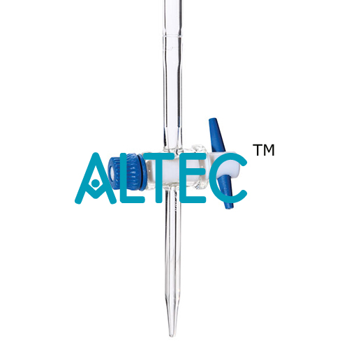 Burette With Ptfe Stopcock