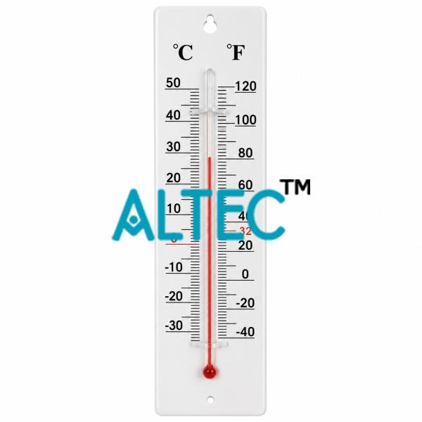 Thermometer Classroom Wallmount