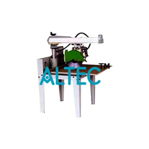 Radial Cross Cutting Machine