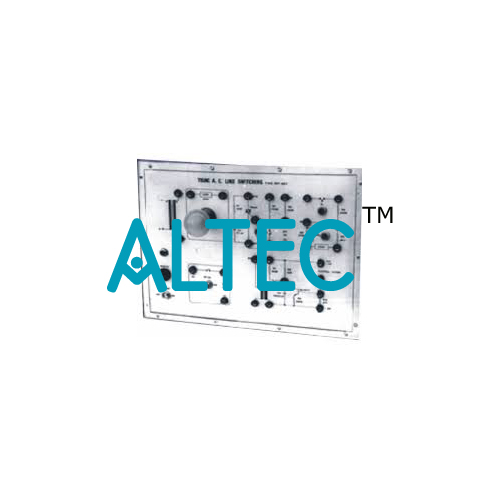 Triac AC Line Switching