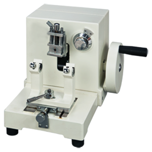 Improved Model Rotary Microtome
