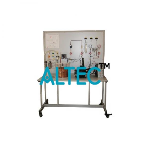 Compressed-Air Dehumidification Trainer