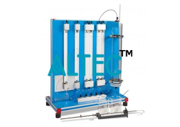 Fluid Statics Apparatus