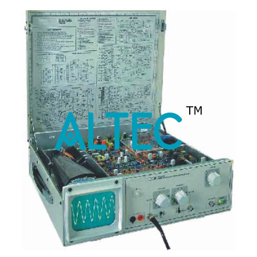 Oscilloscope Demonstrator Trainer