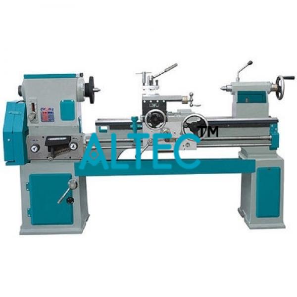 Center Lathe Machine