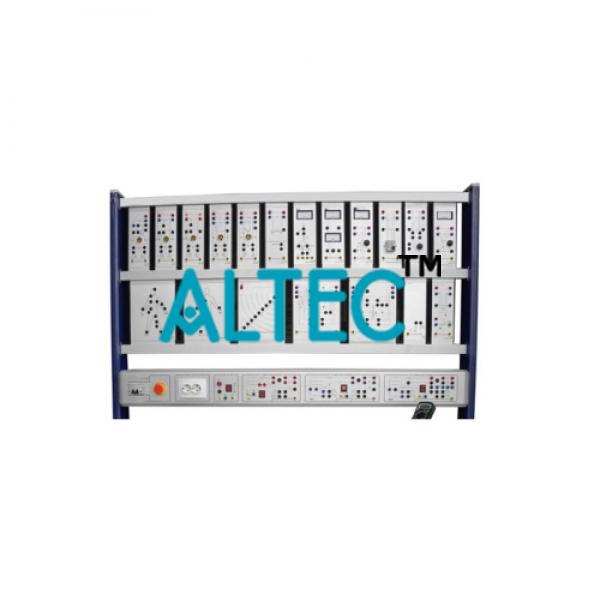 Electrical Measuring And Testing Module