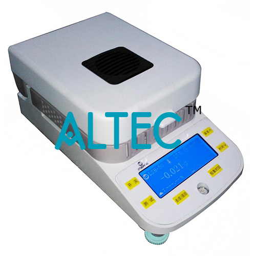 Digital Infrared Moisture Balance