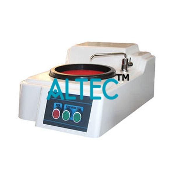 Single Disc Polishing Machine