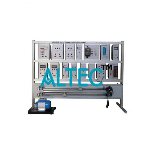 AC Servo Motor Control Trainer