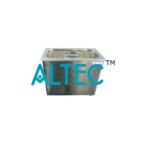 Ultrasonic Cleansing Tub