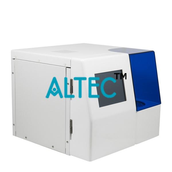 HPLC Full Auto Glycated Hemoglobin Analyzer HPLC Glycated Hba1c Analyzer