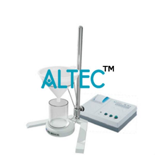 Hospital Lab Intelligent Uroflowmeter