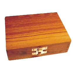 Micro Slide Box, Wooden