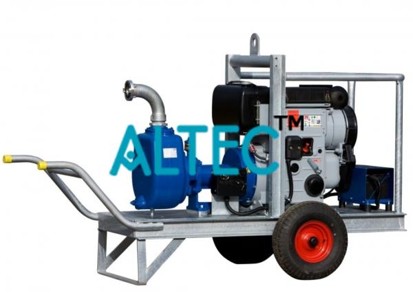 Pump Centrifugal Diesel