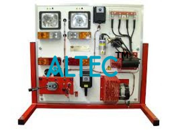 Vehicle Electrical System Trainer