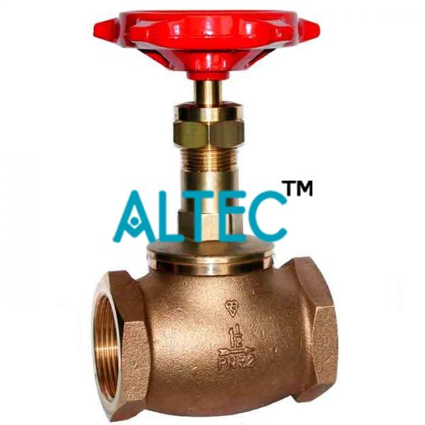 Bronze Globe Valve for Water