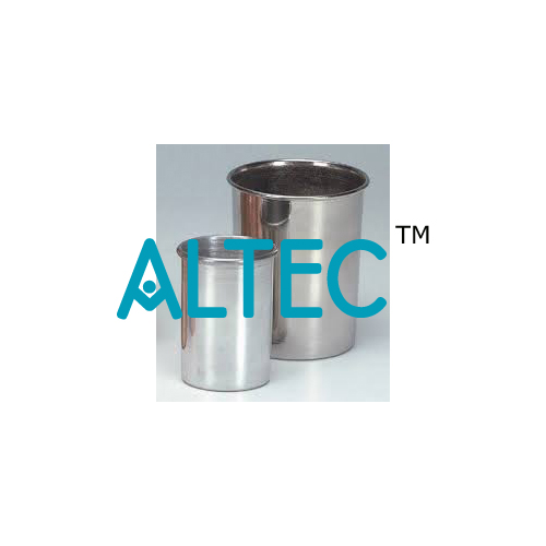 Calorimeters Aluminium