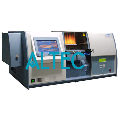 Double Beam Atomic Absorption Spectrophotometer