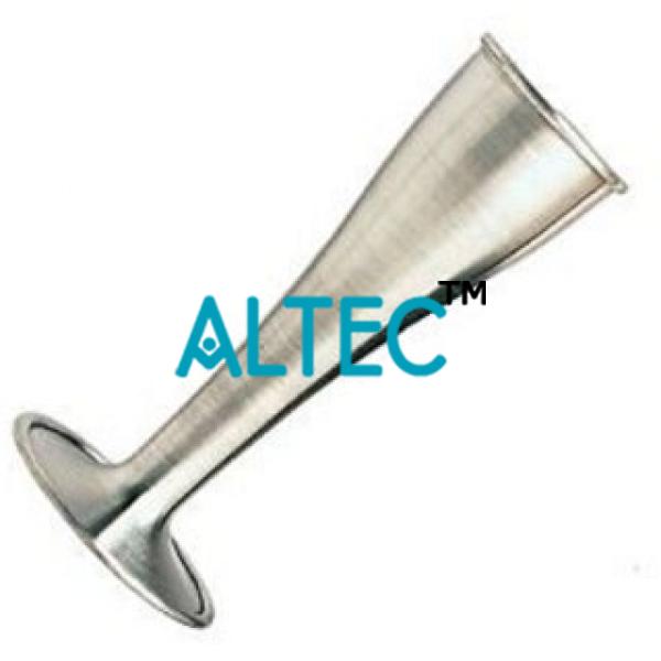 Stethoscope-Pinard Aluminium Anodised - Medical and Diagnostic Equipment