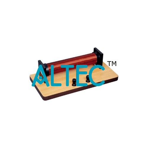 Magnetizing and Demagnetizing Solenoid