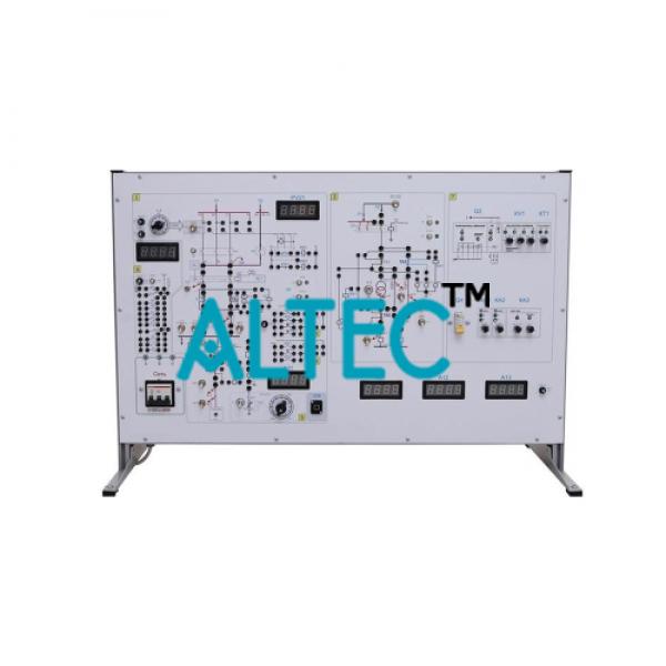 Relay Protection and Automation Electric Power Systems Trainer