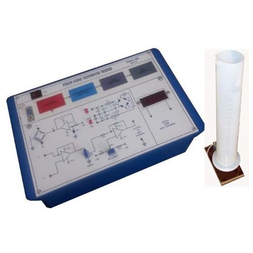 Strain Gauge Transducer Trainer