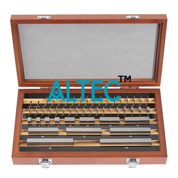 Steel Gauge Block Set