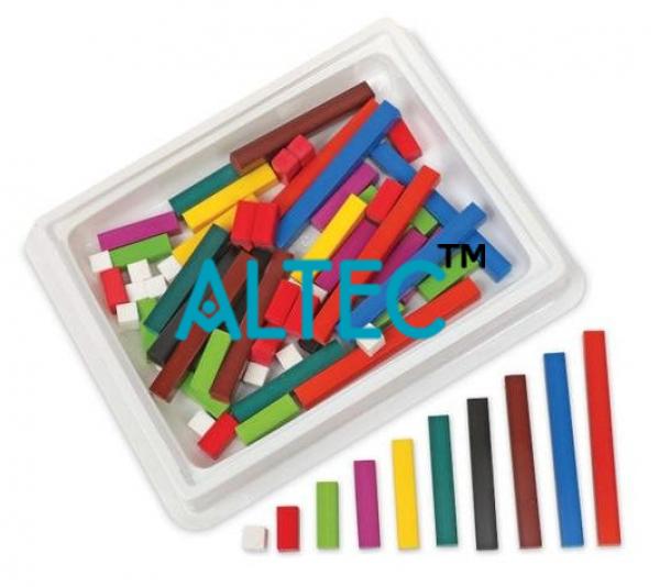 Cuisenaire Rods