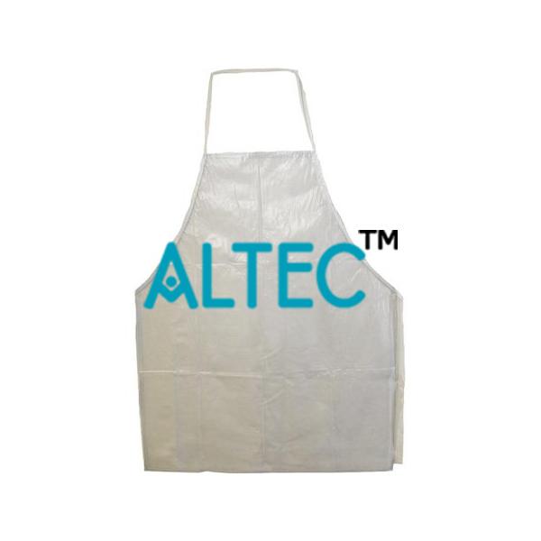 Transparent Plastic Laboratory Apron