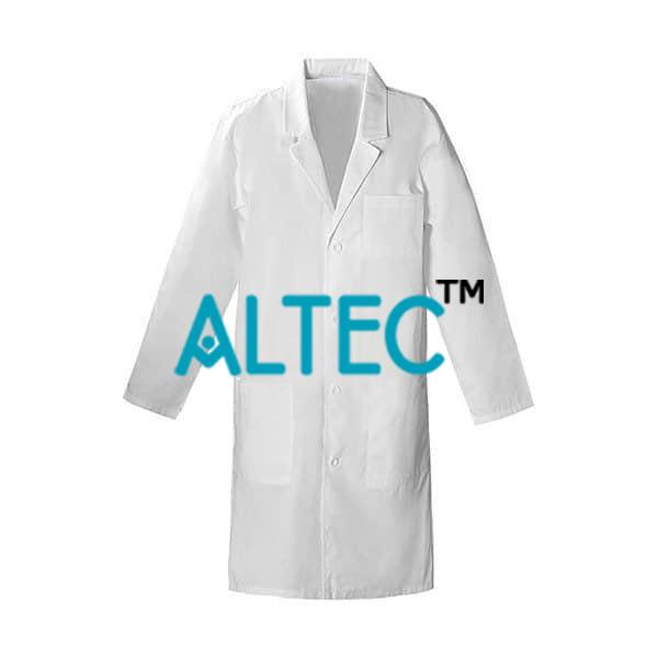 Lab Coat Light Weight Reusable