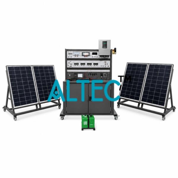 Engineering Laboratory Equipment Renewable Energy and Solar Training Labs Ivory Coast