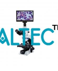 Digital Microscope with camera with LCD Screen