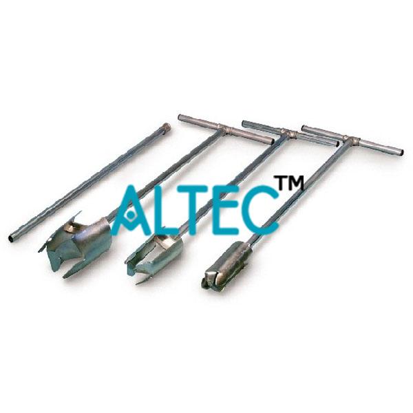 Soil Augers