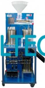 Solid Liquid Extraction Unit