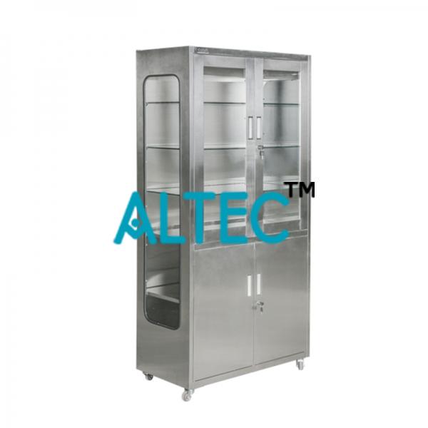 Instrument Cabinet CRC Steel Sheet